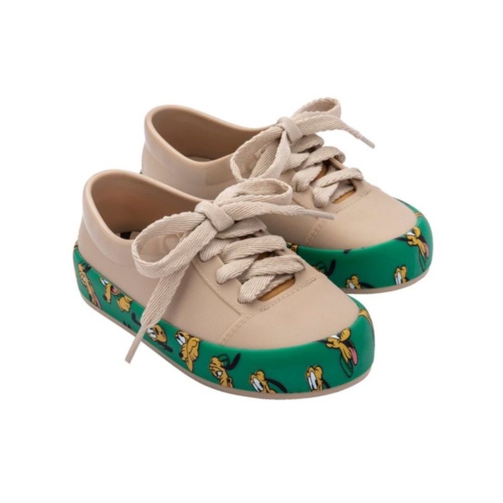 Mini Melissa Mini Street Mickey & Friends BB Sneaker 5 toddler